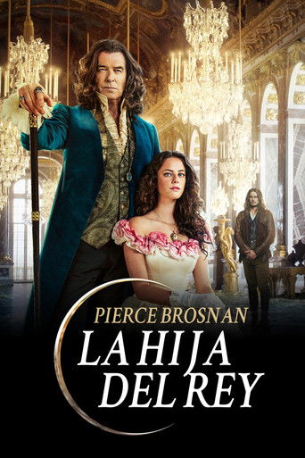 Póster de La hija del Rey