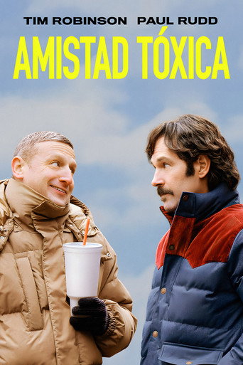Póster de Amistad Toxica