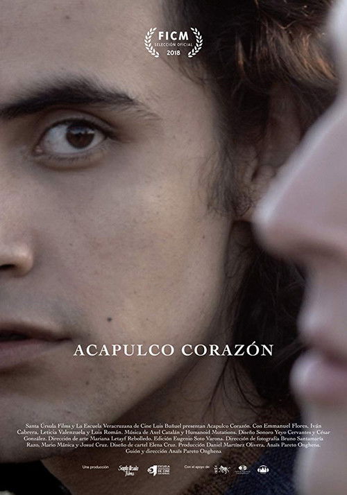 Póster de Acapulco Corazón