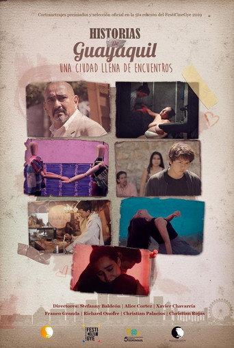 Póster de Tiempo de historias 2