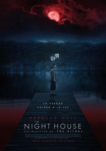 Póster de La casa oscura