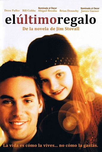 Póster de El último regalo