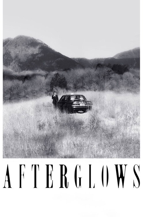 Póster de AFTERGLOWS
