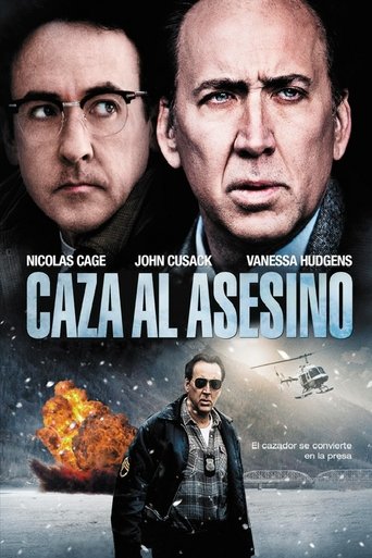 Póster de Bajo cero