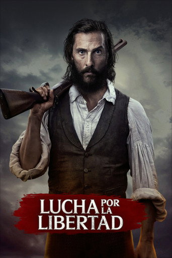 Póster de Lucha por la libertad