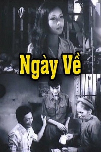 Póster de Ngày Về