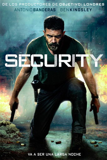 Póster de Seguridad