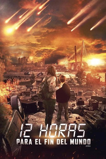 Póster de 12 Horas para el Fin del Mundo