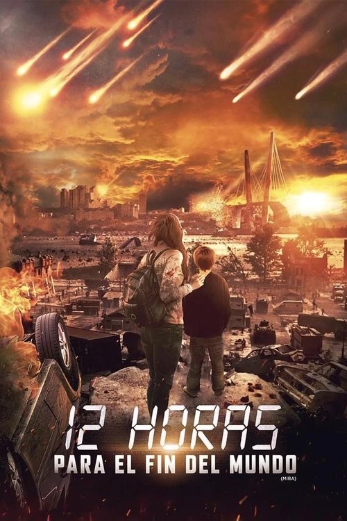 Póster de 12 Horas para el Fin del Mundo