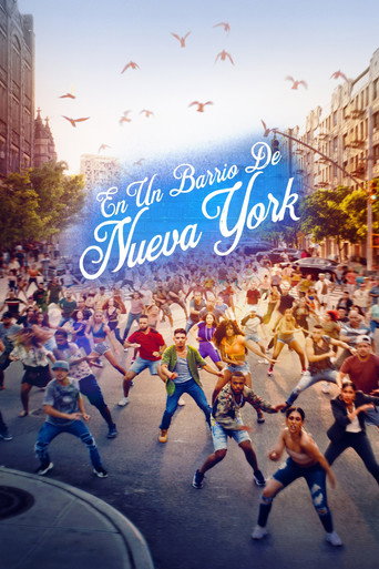 Póster de En El Barrio
