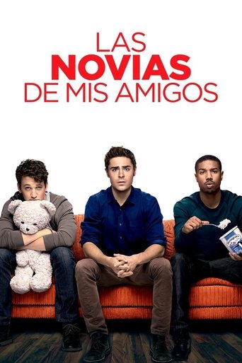 Póster de Las Novias De Mis Amigos