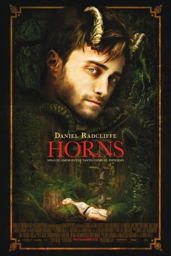 Póster de Cuernos