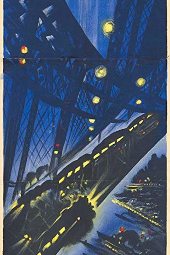 Póster de Die fünfte Straße