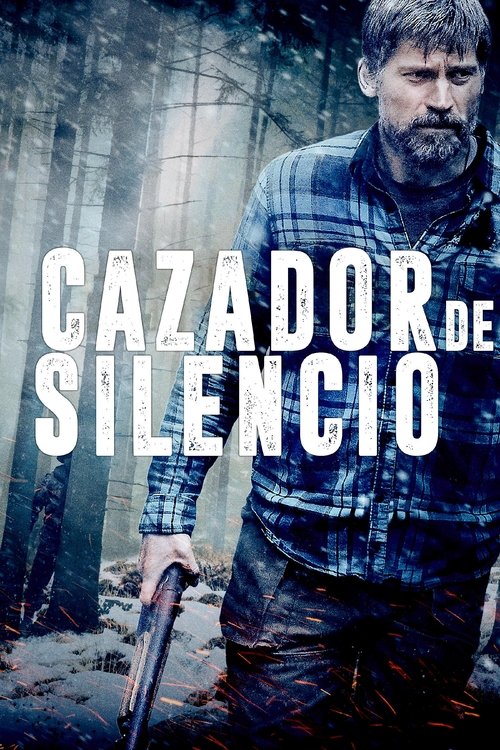 Póster de Cazador de Silencio