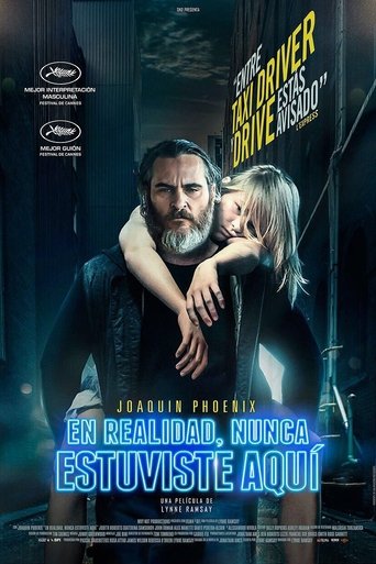 Póster de Nunca estarás a salvo