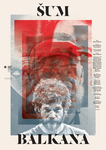 Póster de Šum Balkana
