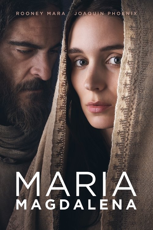 Póster de María Magdalena