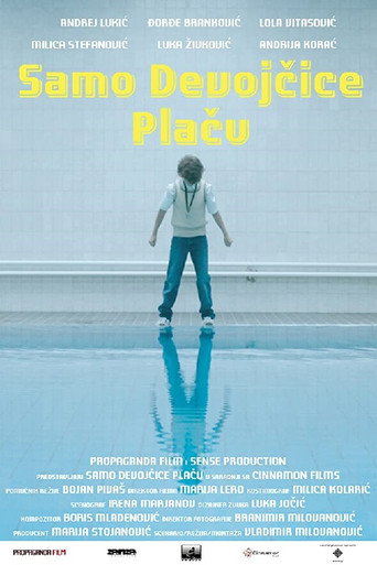 Póster de Samo devojčice plaču