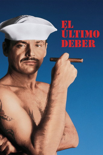 Póster de The Last Detail