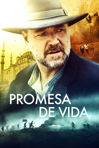 Póster de El Maestro del Agua