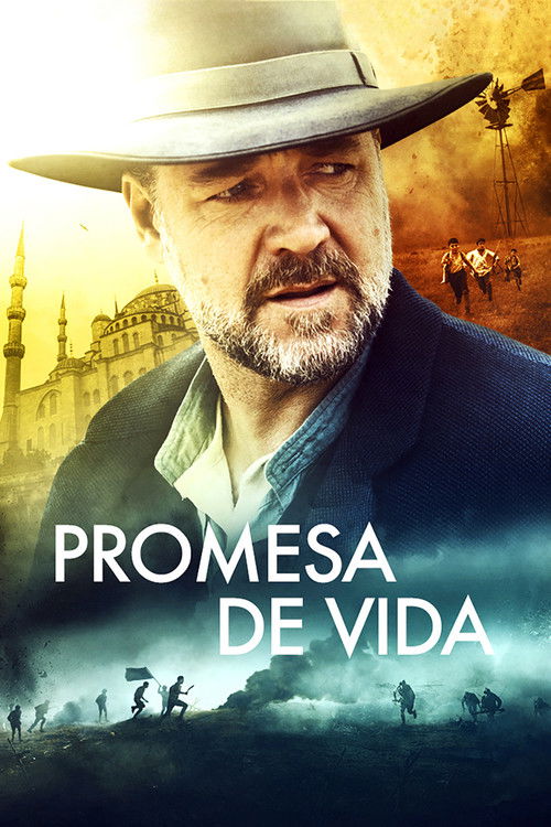 Póster de El Maestro del Agua