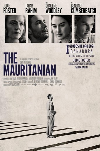 Póster de El Mauritano