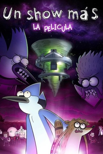 Póster de Un show más: La película