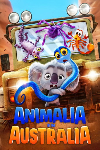Póster de Animalia en Australia