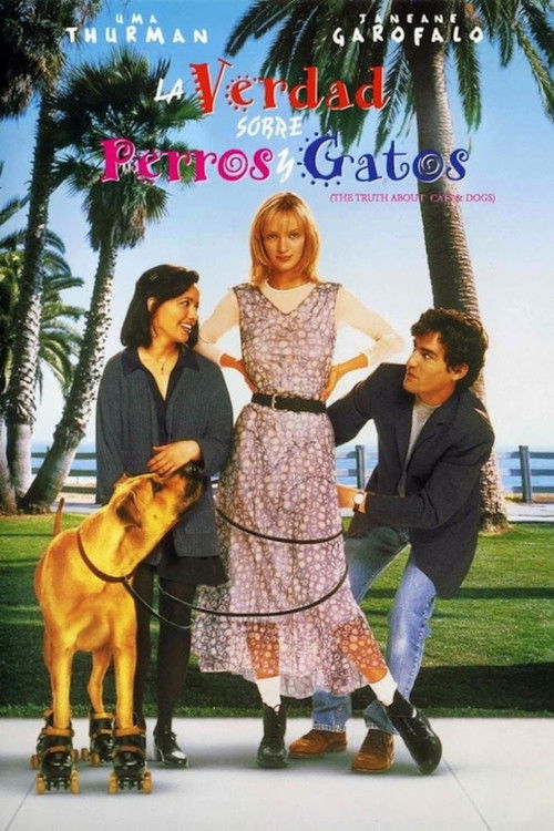 Póster de The Truth About Cats & Dogs