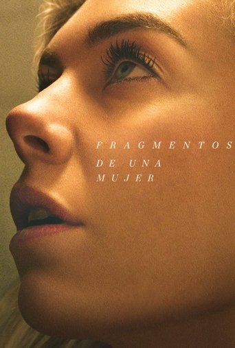Póster de Fragmentos de una mujer