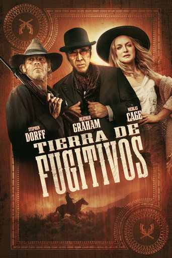 Póster de Gunslingers