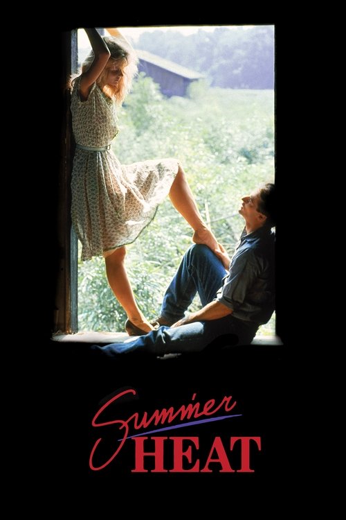 Póster de Summer Heat