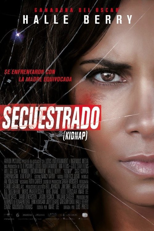Póster de Desaparecido