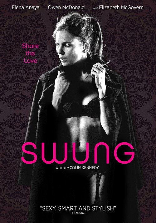 Póster de Swung