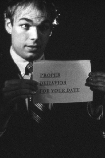 Póster de Proper Behavior For Your Date
