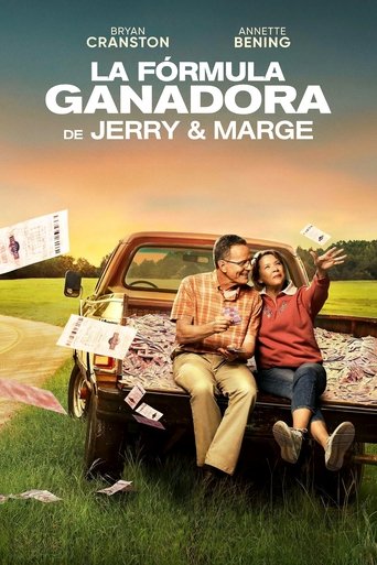 Póster de La fórmula ganadora de Jerry y Marge