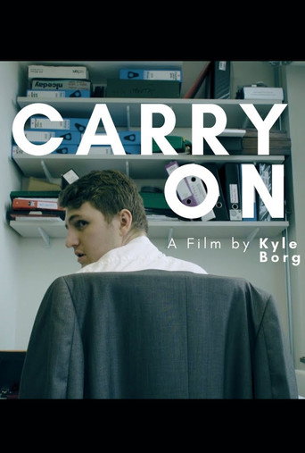 Póster de Carry On