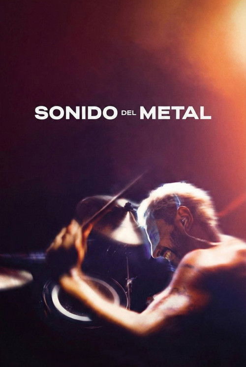 Póster de El Sonido del Metal