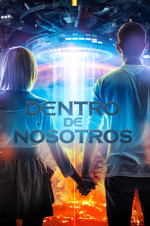 Póster de Dentro de nosotros