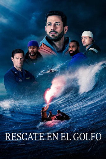 Póster de Rescate en el Golfo