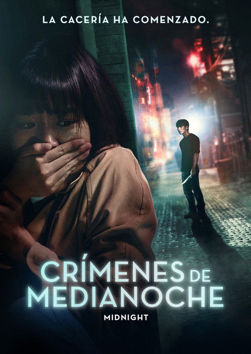 Póster de Crímenes de medianoche
