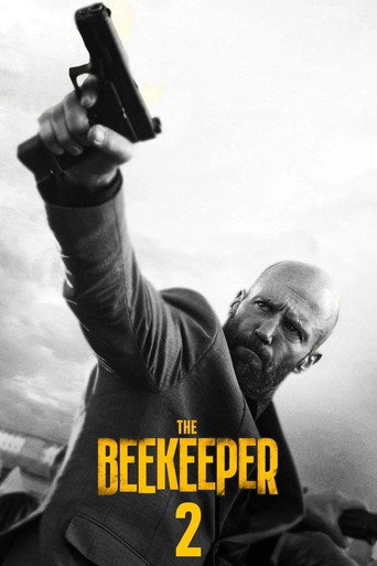 Póster de The Beekeeper 2