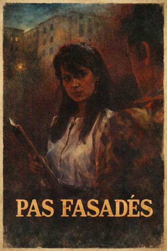 Póster de Pas fasadës