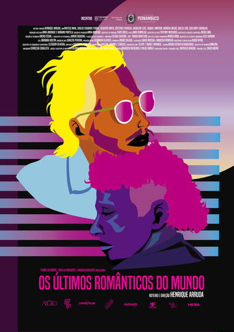 Póster de Os Últimos Românticos do Mundo