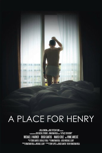 Póster de A Place For Henry