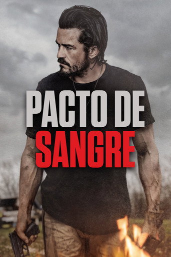 Póster de Pacto de sangre