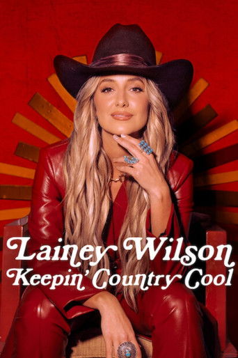 Póster de Lainey Wilson: El country sigue sonando