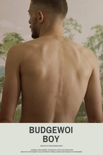 Póster de Budgewoi Boy