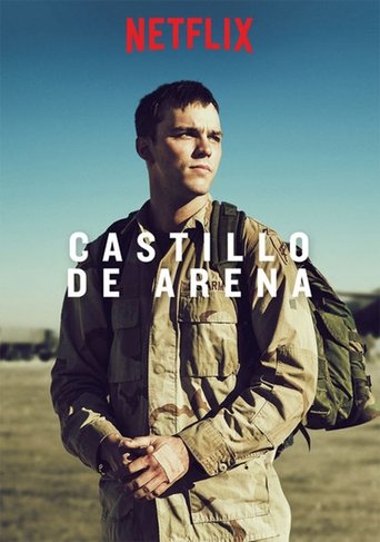 Póster de Castillo de arena