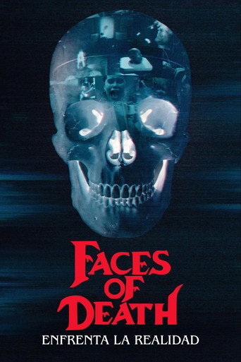 Póster de Faces of Death